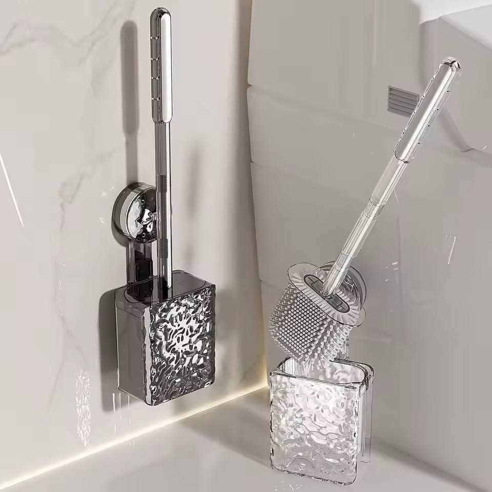 Premium Quality Wall Mounted Toilet Cleaning Brush