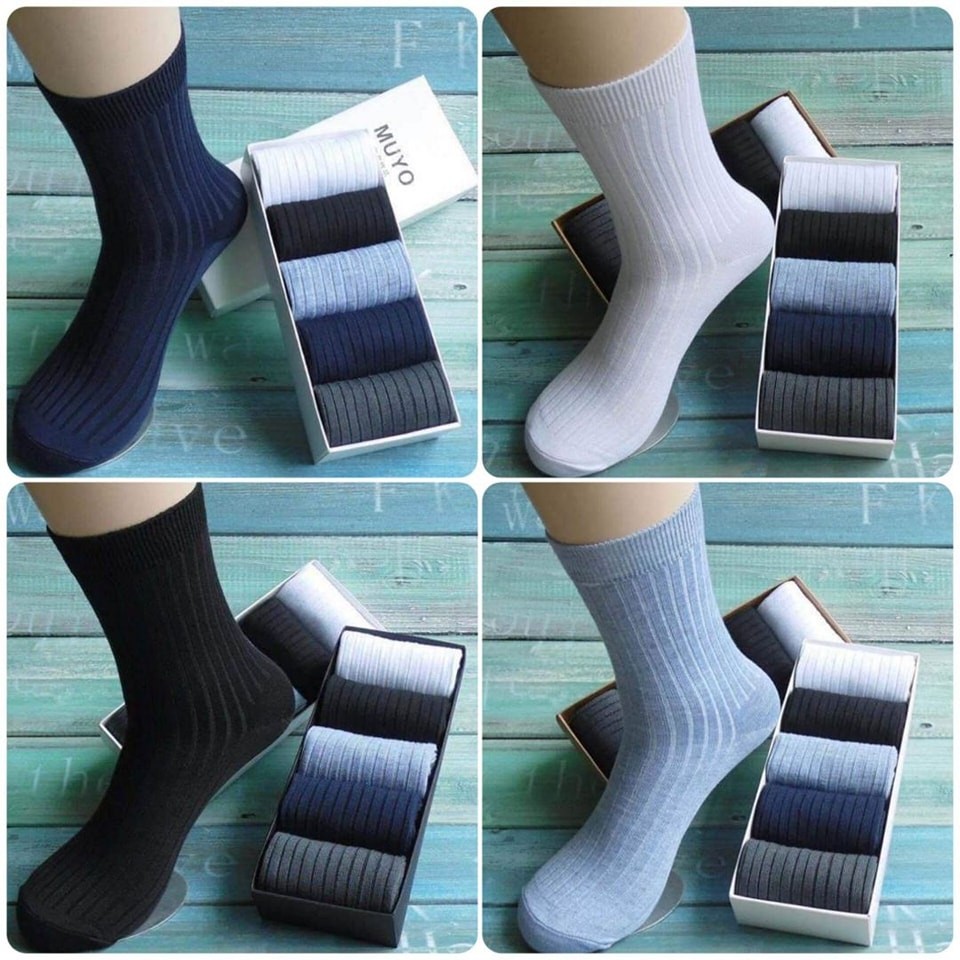 The Most Comfortable & Long Lasting Bamboo Fiber Socks!