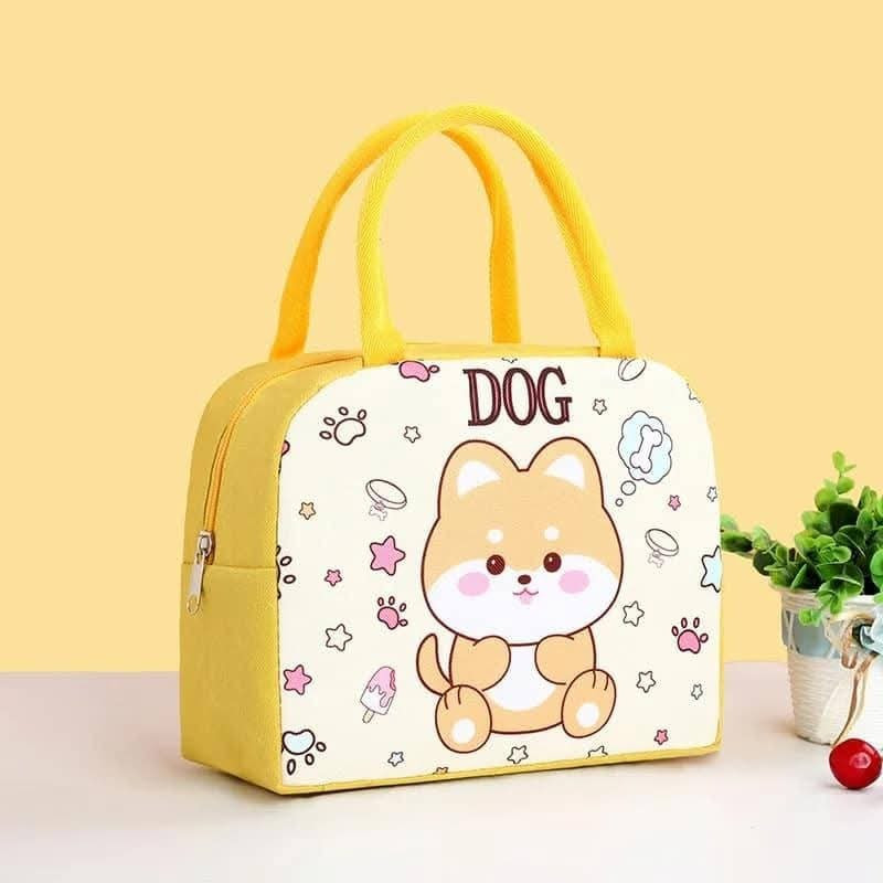 Cartoon Insulated Lunch Bag