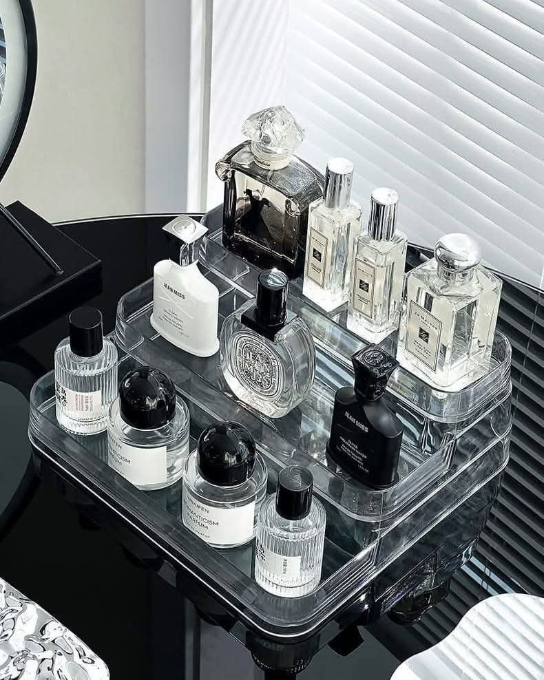 Perfume, Nail Polis Display Rack