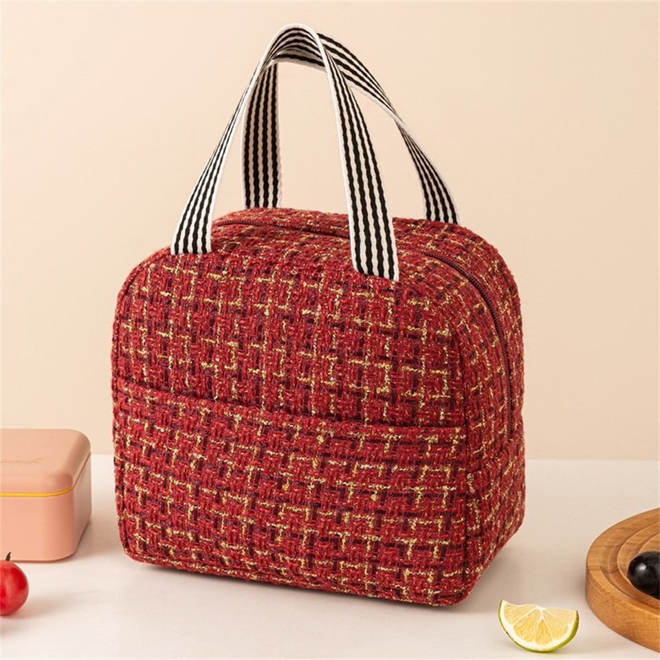 Insulated Lunch Bag