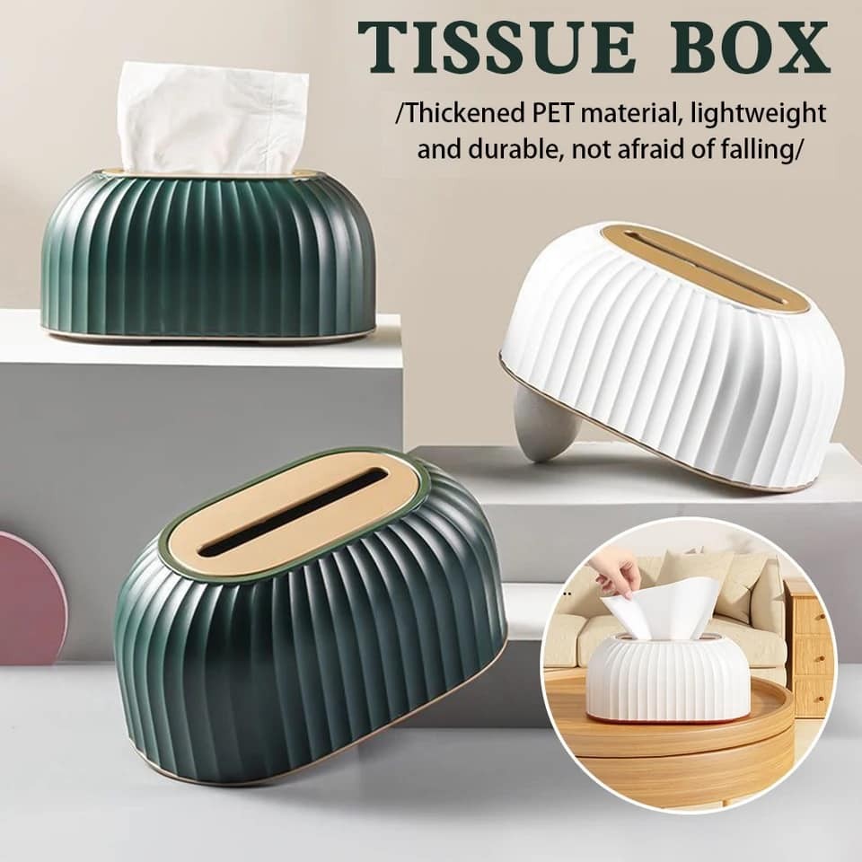 Luxury Tissue Box