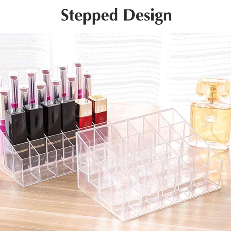 24 Grid Lipstick Storage Box