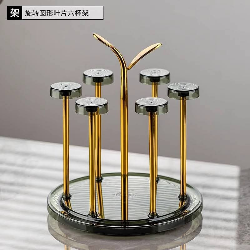 360 Degree Luxury Glass Drain