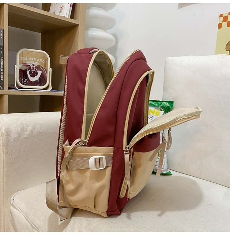 Large Female Cute College Backpack