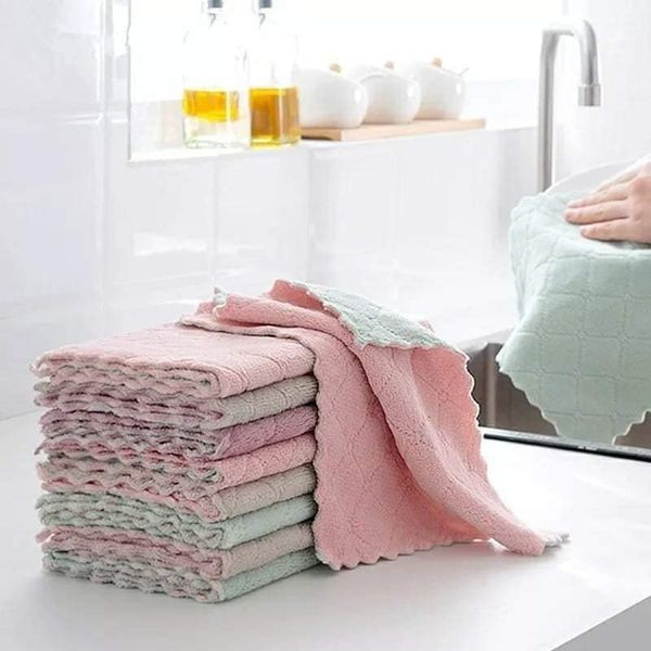 Kitchen Cleaning Towel(4 pcs set )
