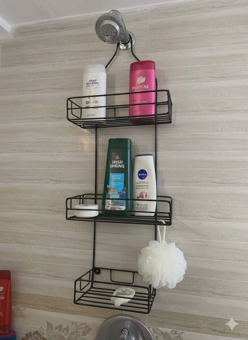 Multi-purpose Shower Rack