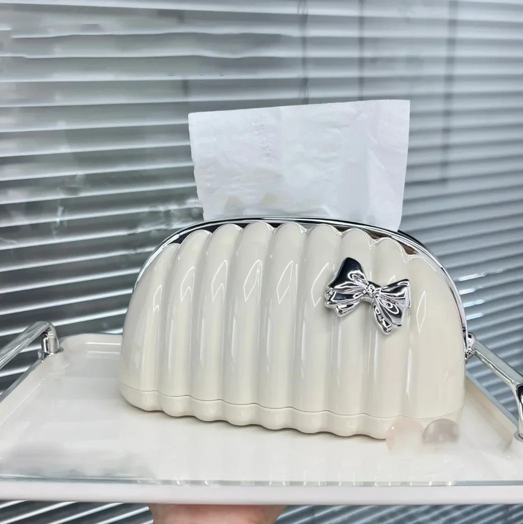 Creative Shell Cute Tissue box