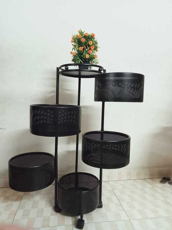 vegetable rack High Quality