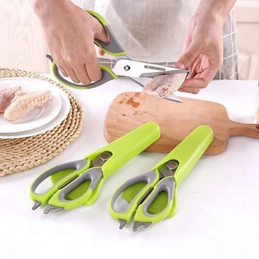 High Quality Multi-Functional Kitchen Scissors