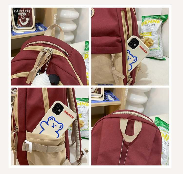 Large Female Cute College Backpack