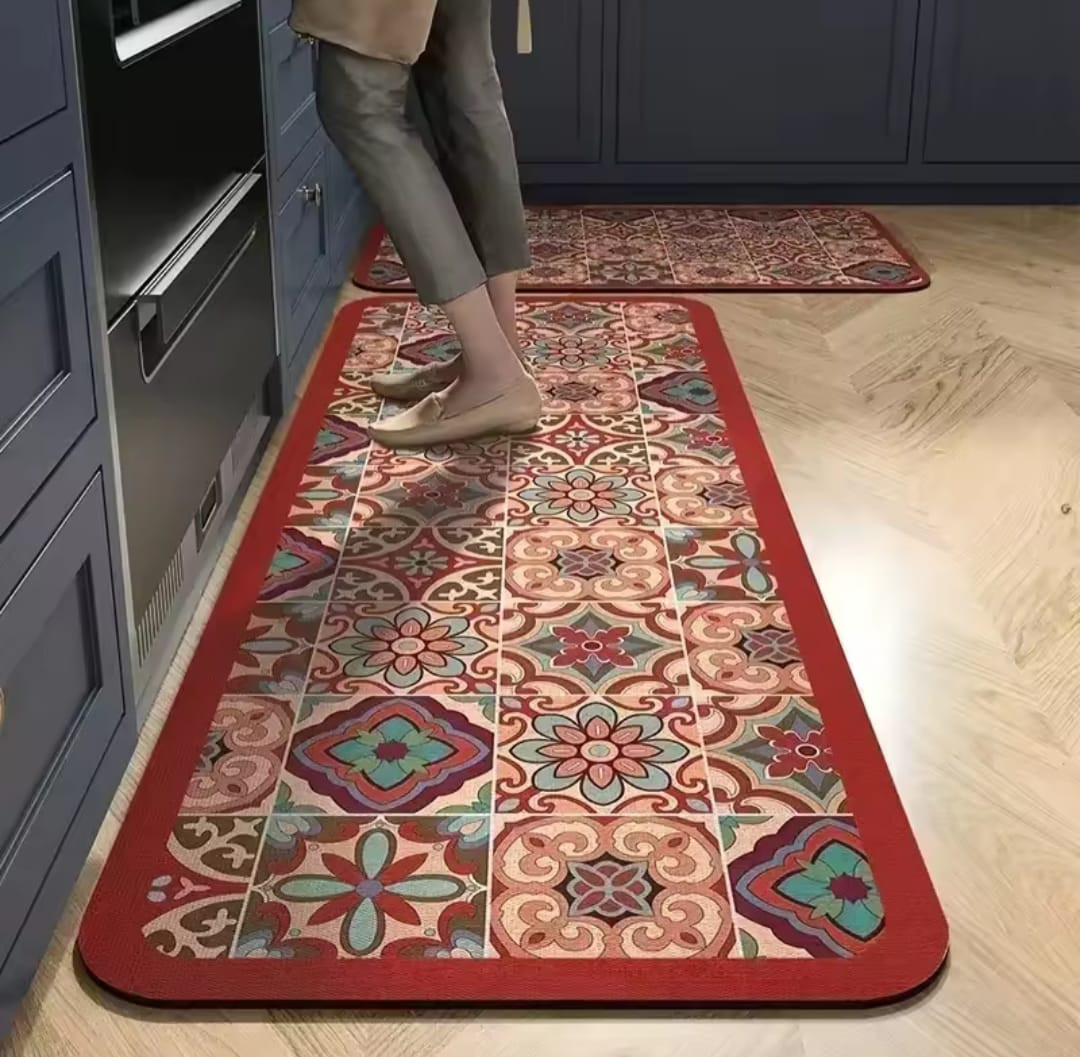 High Quality Kitchen Floor Mat Set